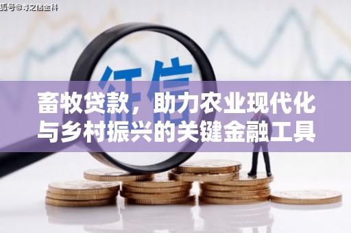 天宁畜牧贷款，助力农业现代化与乡村振兴的关键金融工具
