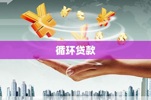 潍城循环贷款