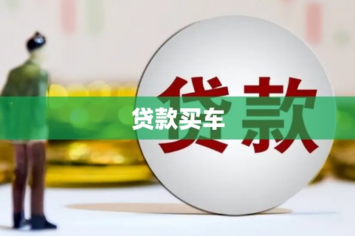 南涧贷款买车
