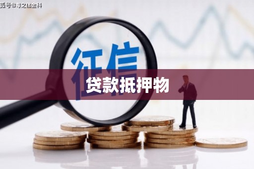 梅山贷款抵押物