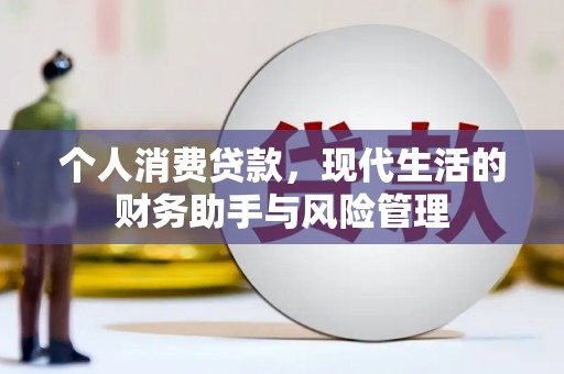汤原个人消费贷款，现代生活的财务助手与风险管理