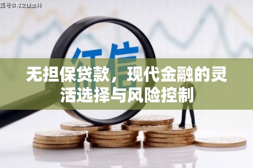 耒阳无担保贷款，现代金融的灵活选择与风险控制