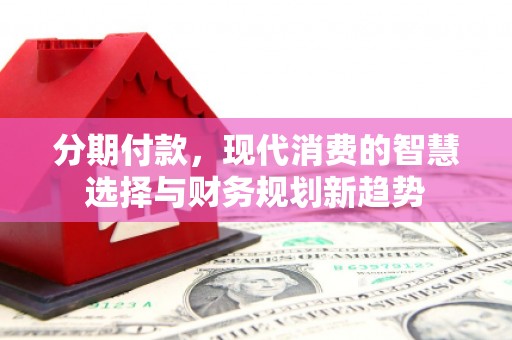 拉孜分期付款，现代消费的智慧选择与财务规划新趋势