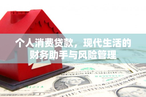 荔浦个人消费贷款，现代生活的财务助手与风险管理