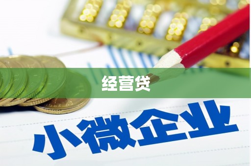 玛曲经营贷