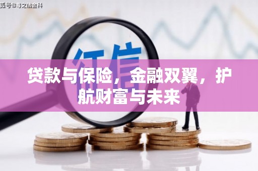 安岳贷款与保险，金融双翼，护航财富与未来