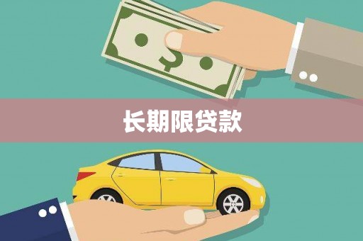 玄武长期限贷款