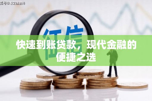 萨嘎快速到账贷款，现代金融的便捷之选