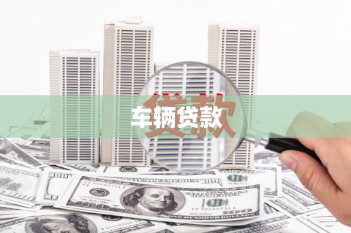 青河车辆贷款